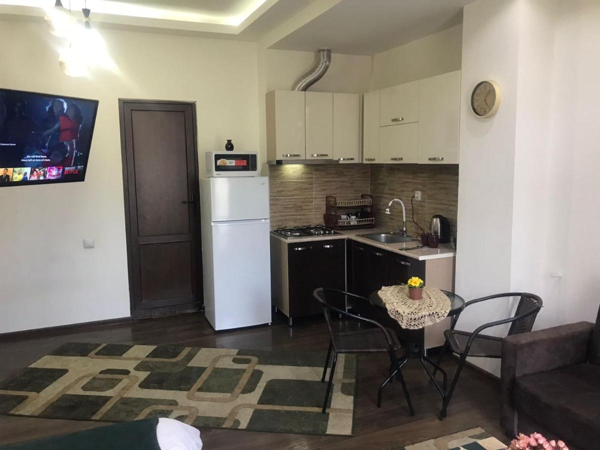 Luxury Studio Ortachala Tbilisi Eksteriør billede