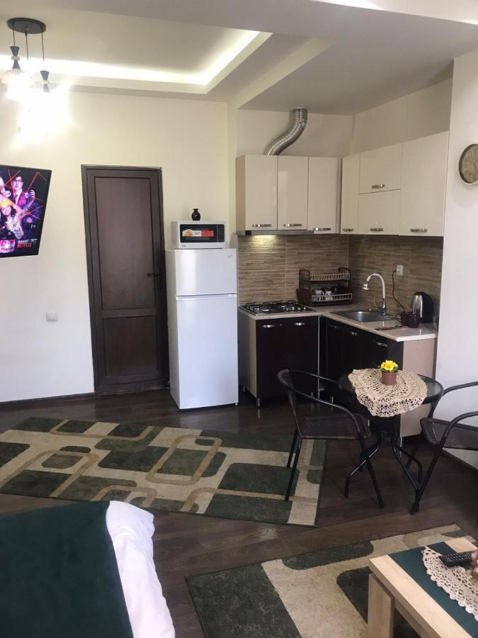 Luxury Studio Ortachala Tbilisi Eksteriør billede