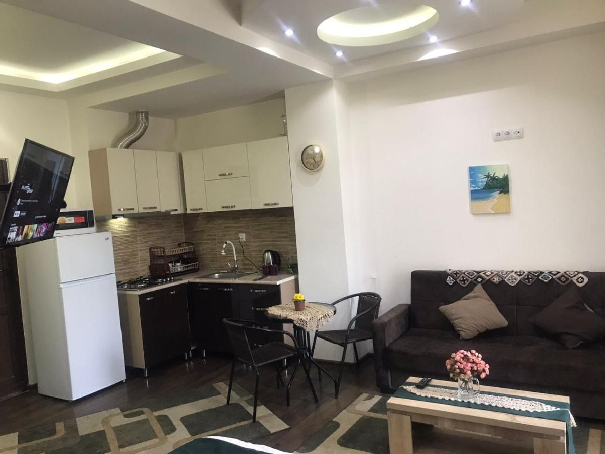 Luxury Studio Ortachala Tbilisi Eksteriør billede