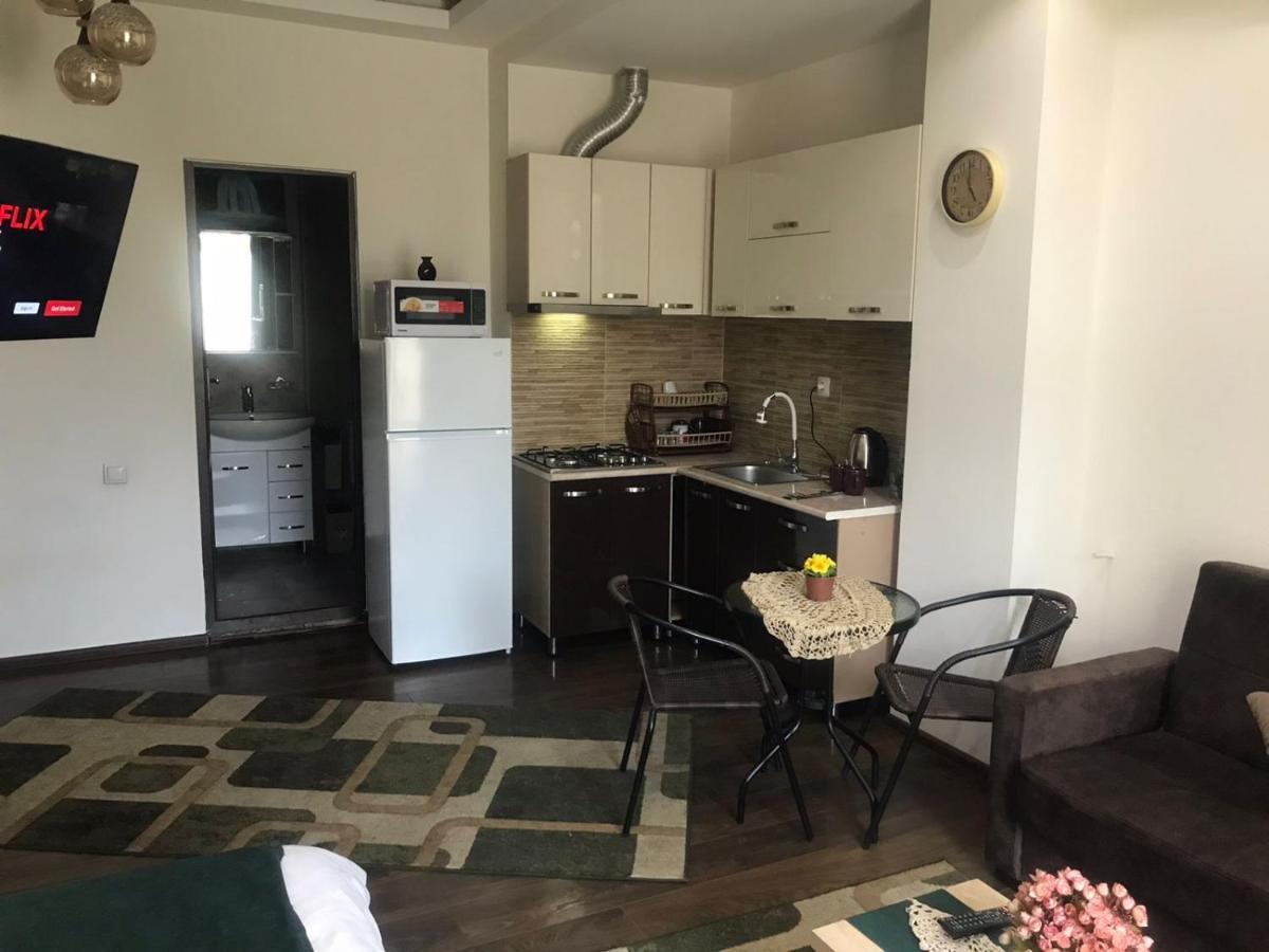 Luxury Studio Ortachala Tbilisi Eksteriør billede